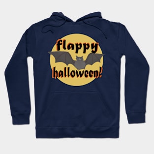 Flappy Halloween! Hoodie